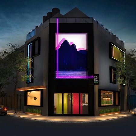 Ipanema Beach Hostel Rio de Janeiro Ngoại thất bức ảnh