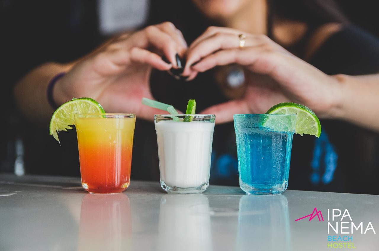 Ipanema Beach Hostel Rio de Janeiro Ngoại thất bức ảnh