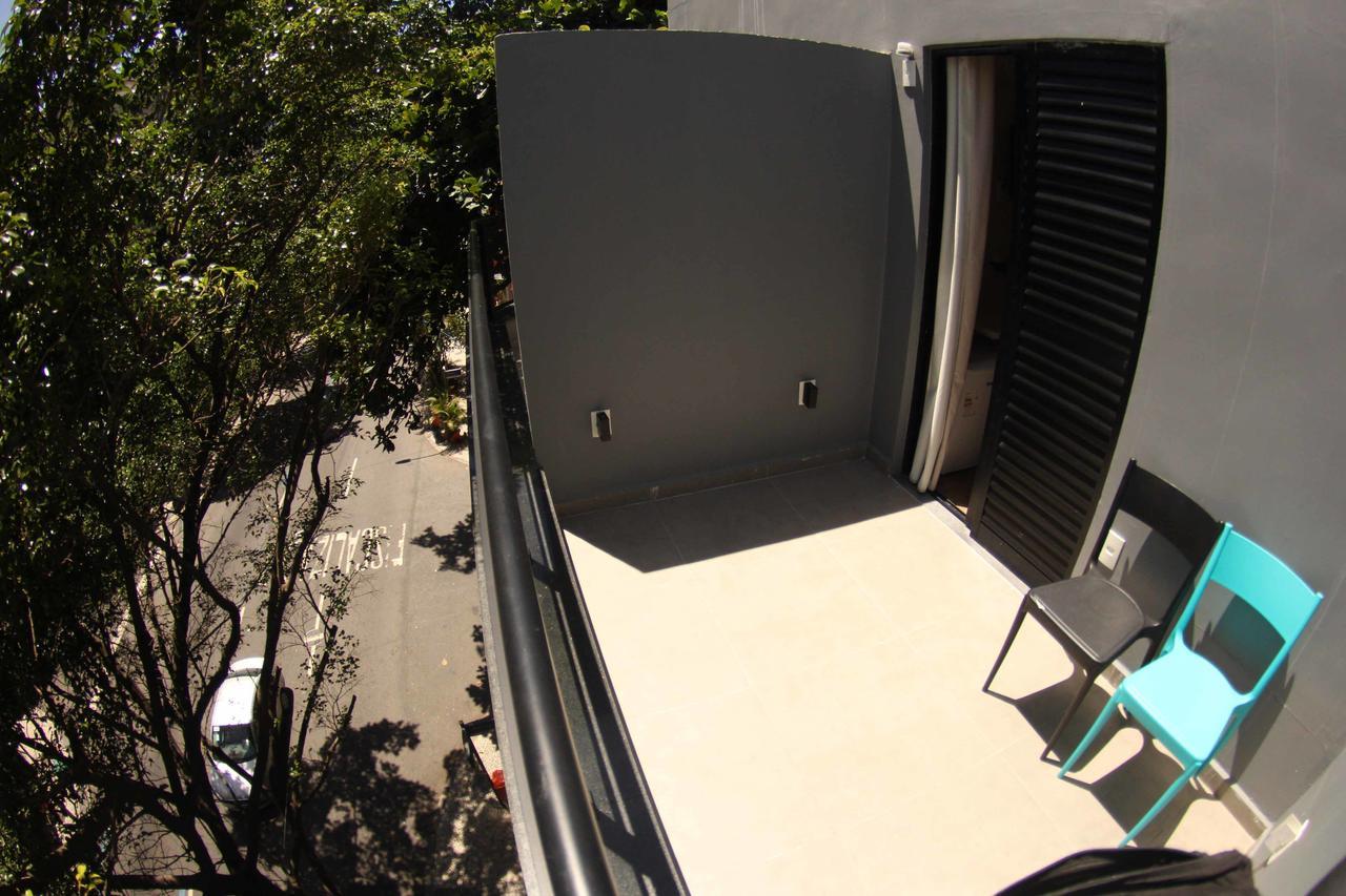 Ipanema Beach Hostel Rio de Janeiro Ngoại thất bức ảnh