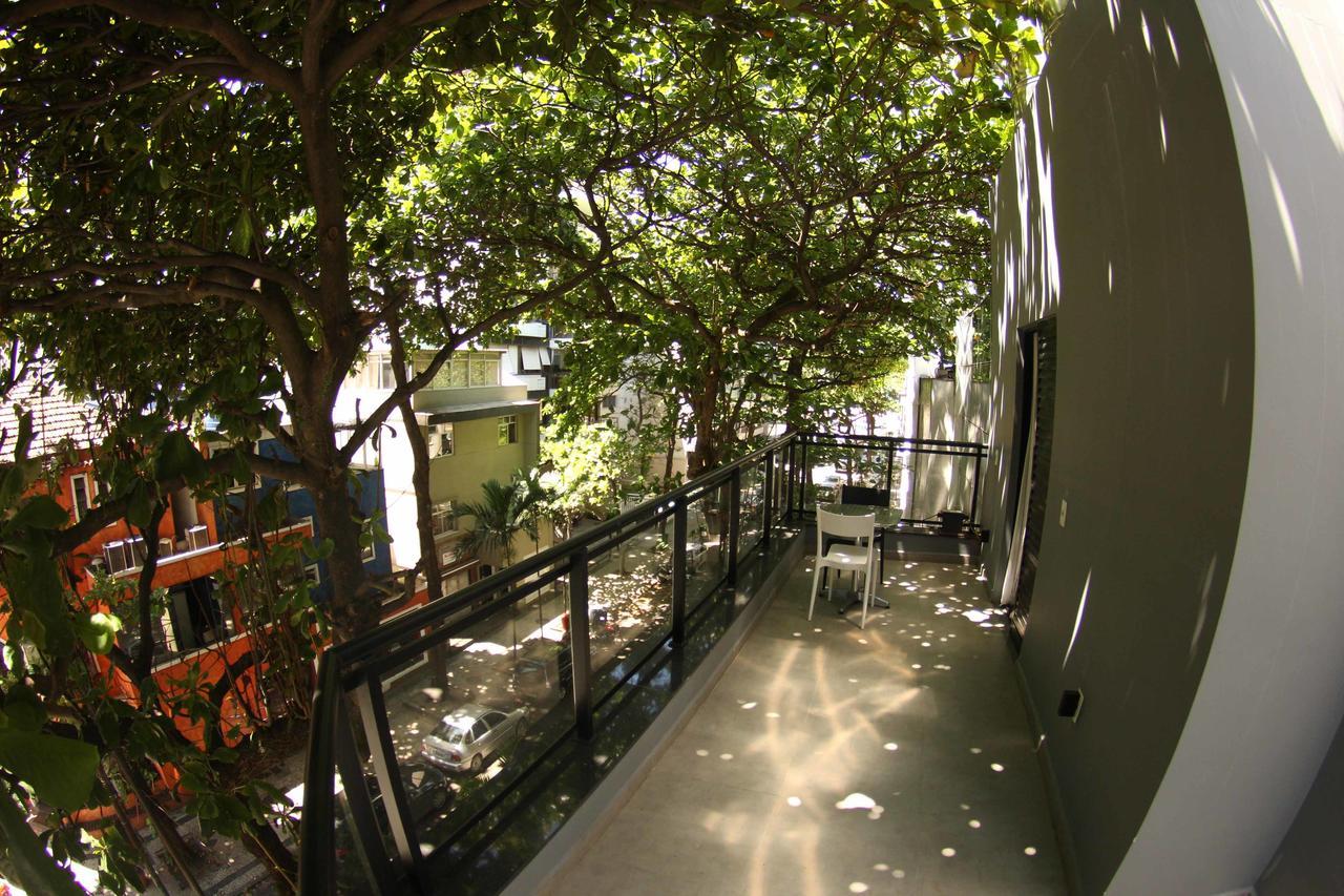 Ipanema Beach Hostel Rio de Janeiro Ngoại thất bức ảnh
