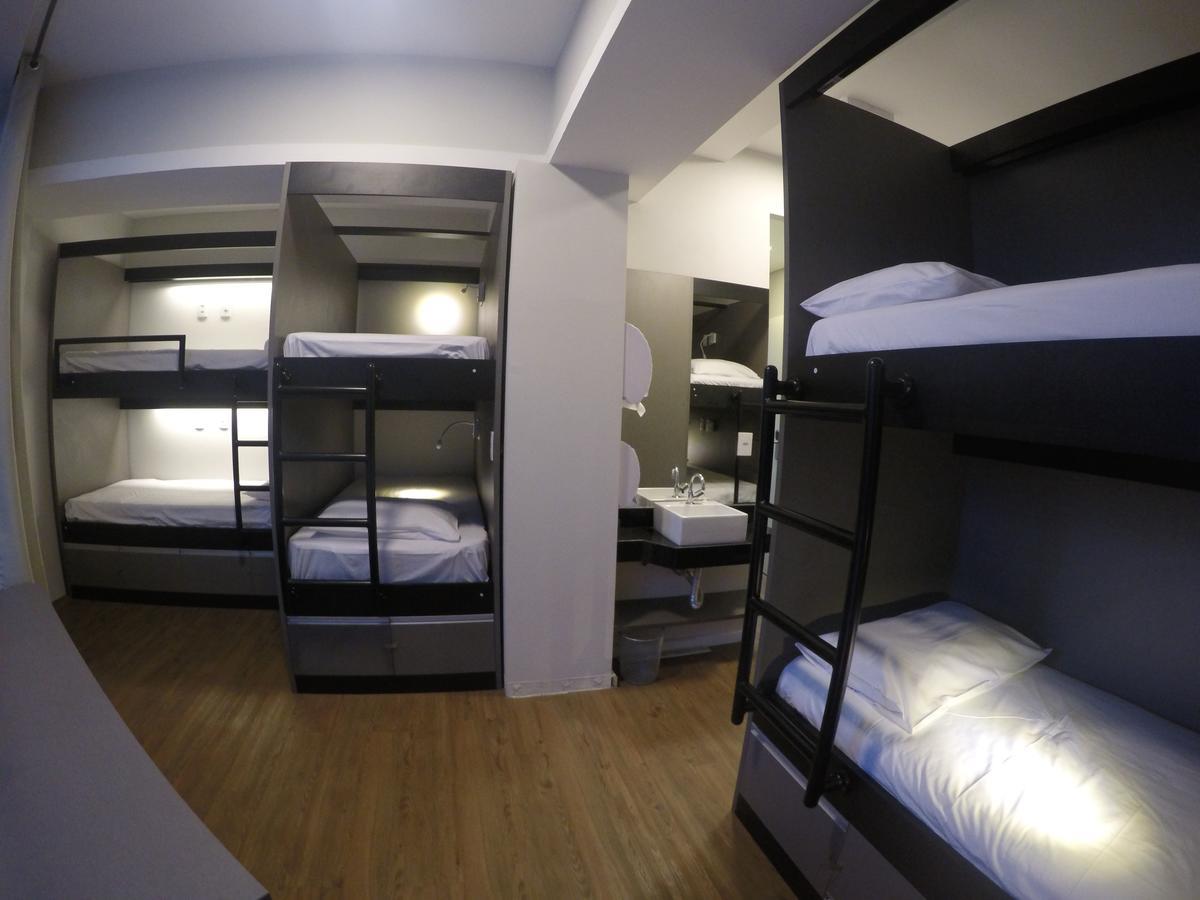 Ipanema Beach Hostel Rio de Janeiro Ngoại thất bức ảnh