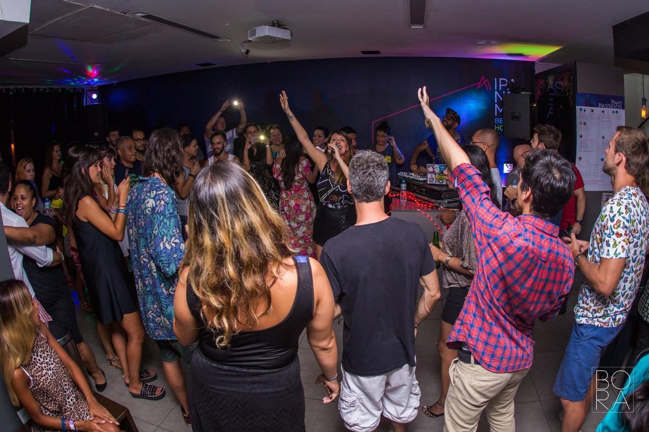 Ipanema Beach Hostel Rio de Janeiro Ngoại thất bức ảnh