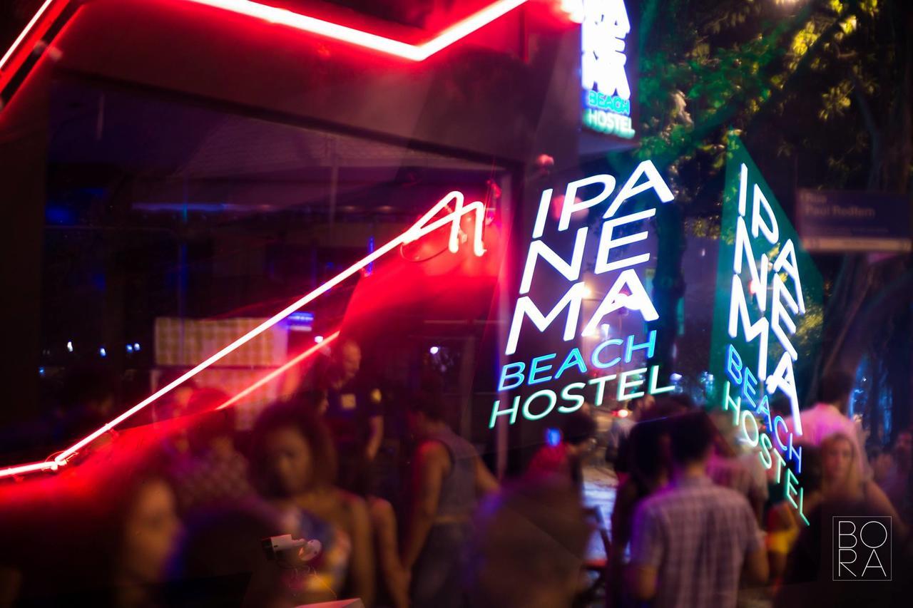 Ipanema Beach Hostel Rio de Janeiro Ngoại thất bức ảnh