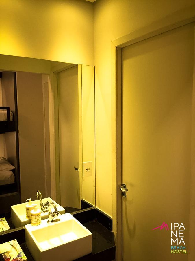 Ipanema Beach Hostel Rio de Janeiro Ngoại thất bức ảnh
