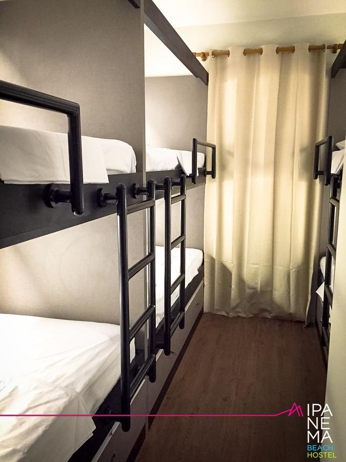 Ipanema Beach Hostel Rio de Janeiro Ngoại thất bức ảnh