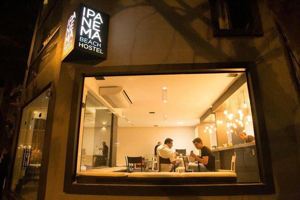 Ipanema Beach Hostel Rio de Janeiro Ngoại thất bức ảnh