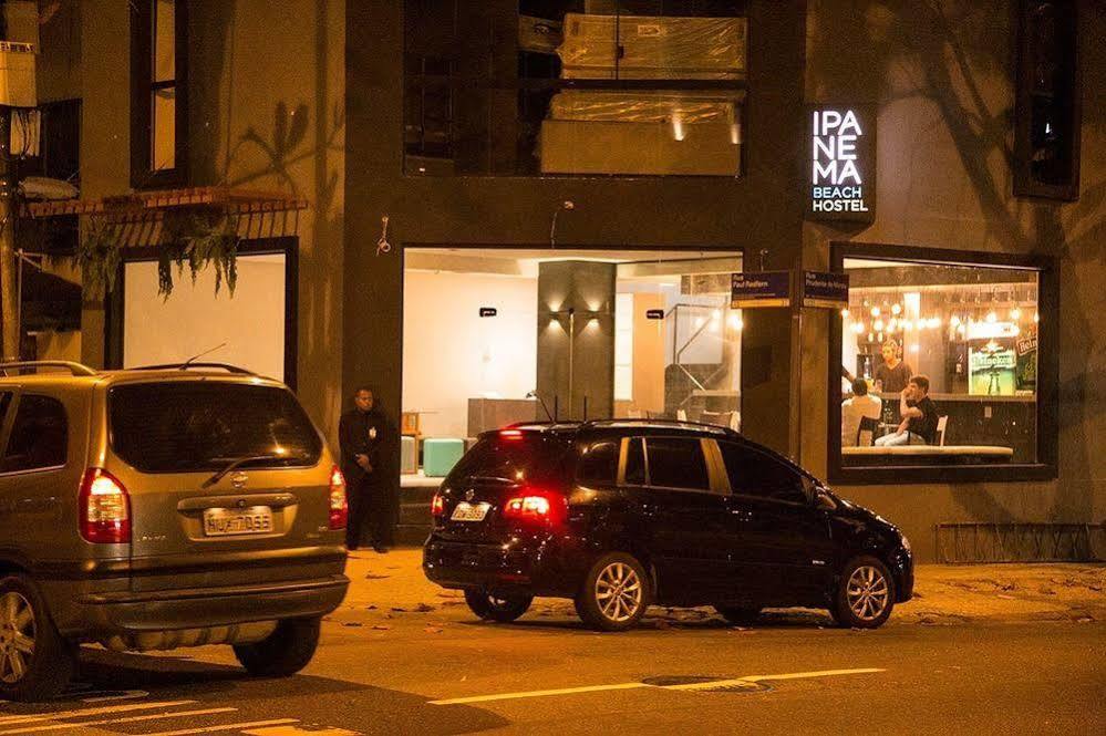 Ipanema Beach Hostel Rio de Janeiro Ngoại thất bức ảnh