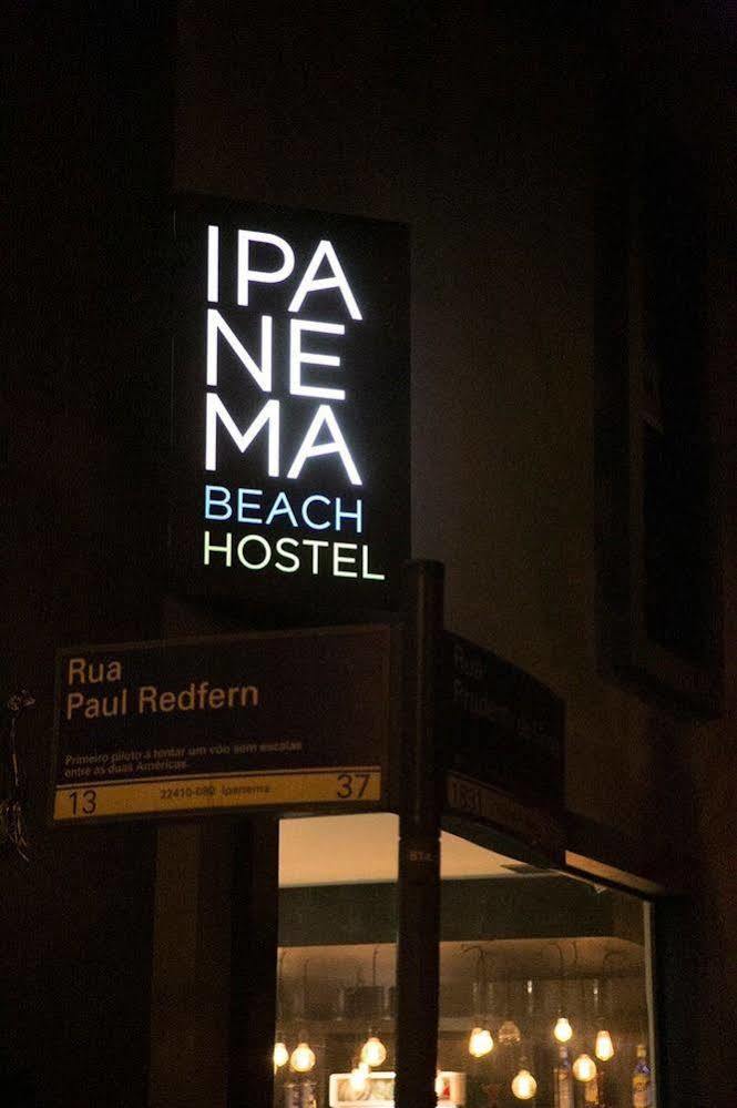 Ipanema Beach Hostel Rio de Janeiro Ngoại thất bức ảnh