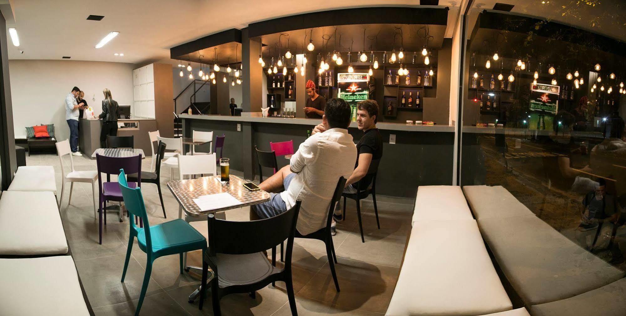 Ipanema Beach Hostel Rio de Janeiro Ngoại thất bức ảnh