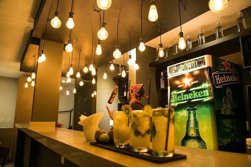 Ipanema Beach Hostel Rio de Janeiro Ngoại thất bức ảnh
