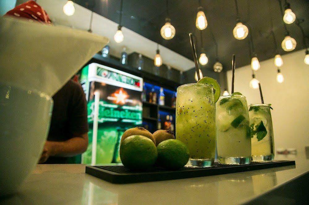 Ipanema Beach Hostel Rio de Janeiro Ngoại thất bức ảnh