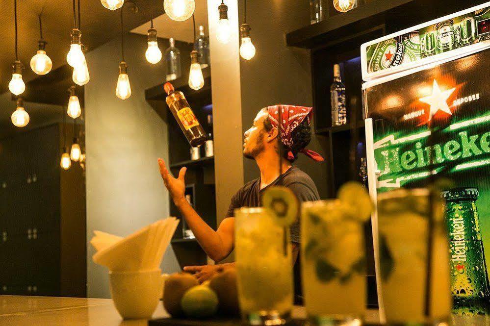 Ipanema Beach Hostel Rio de Janeiro Ngoại thất bức ảnh