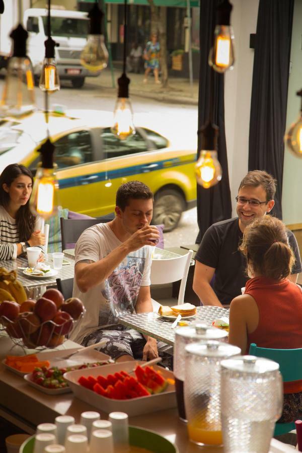 Ipanema Beach Hostel Rio de Janeiro Ngoại thất bức ảnh